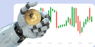 dashboard view of the Vestral Bondholm cryptocurrency exchange platform